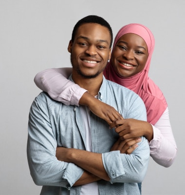 Black Muslim Woman Dating