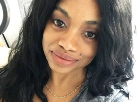 Pretty above 35 black single woman from Baltimore