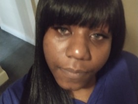 Voluptuous professional nurse from Atlanta