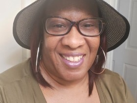 Hot mature above 50 ebony milf from Las Vegas