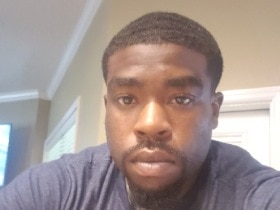 Black American adult man from Seattle